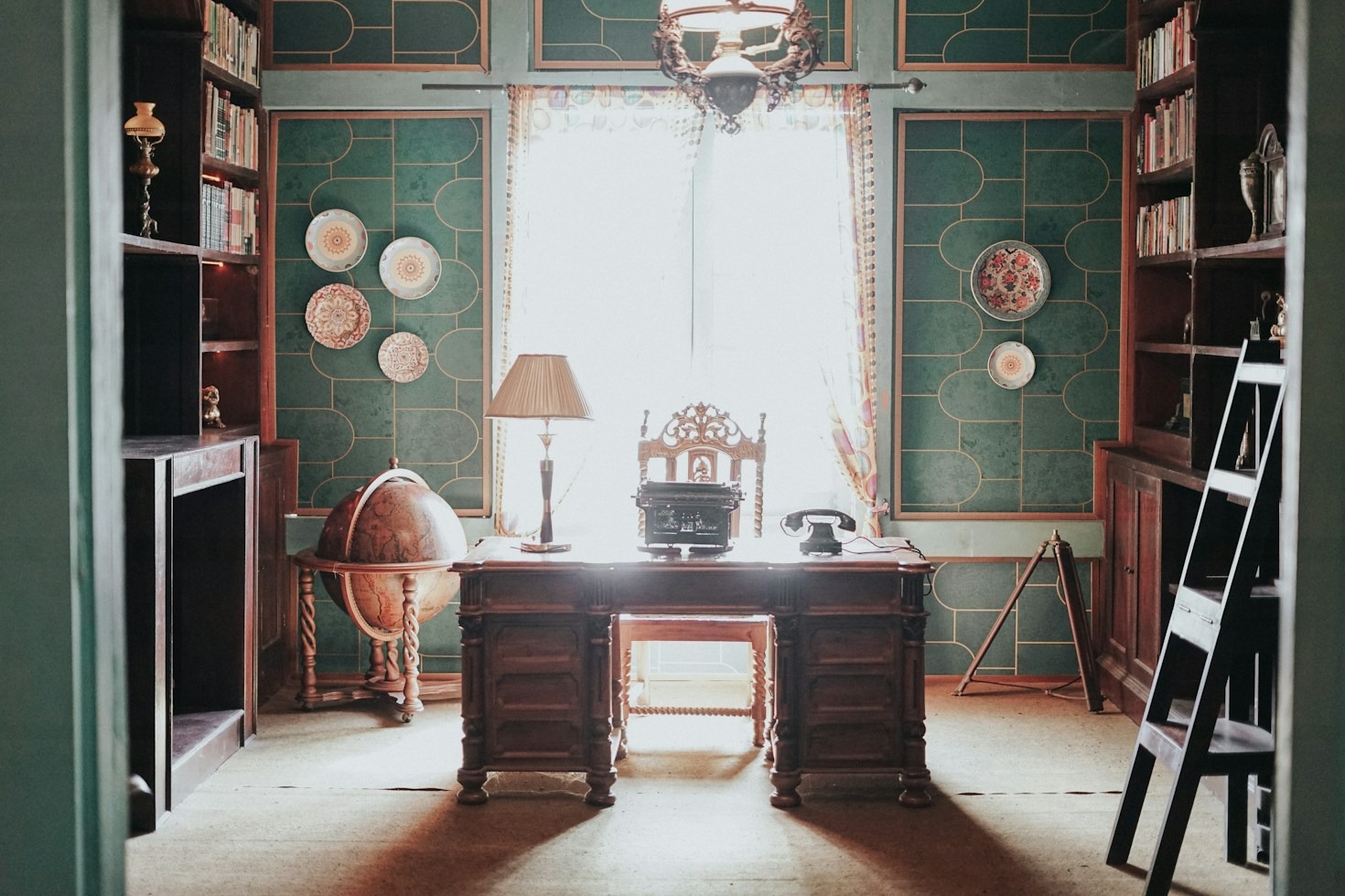Behind the Scenes: Researching Real-World Modern Espionage
