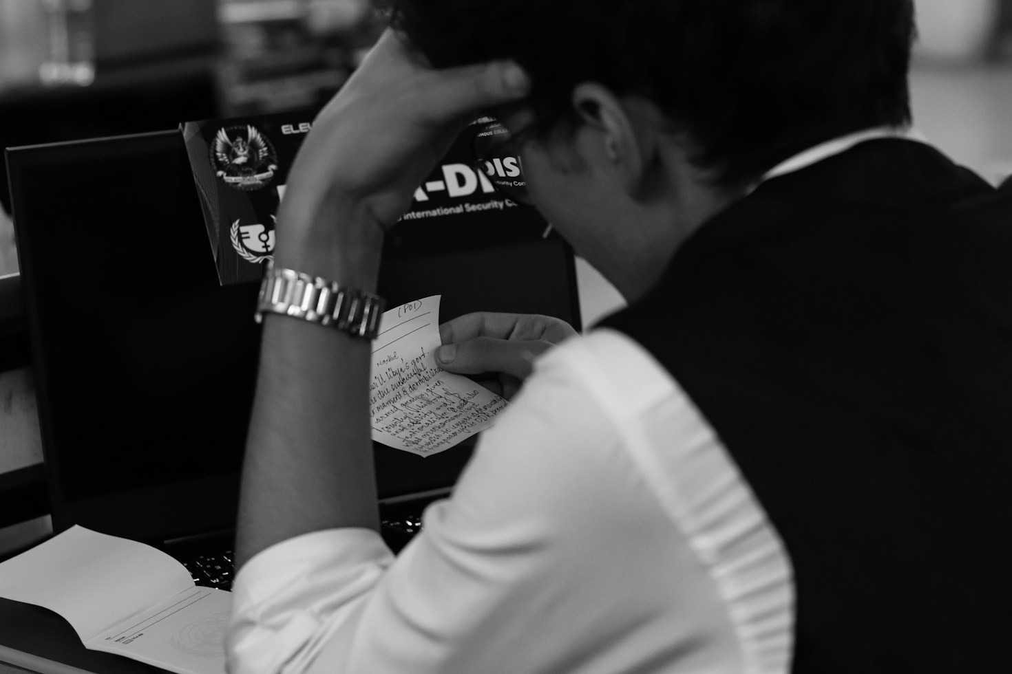 Writing Under Pressure: An Inside Look at Plot Pacing